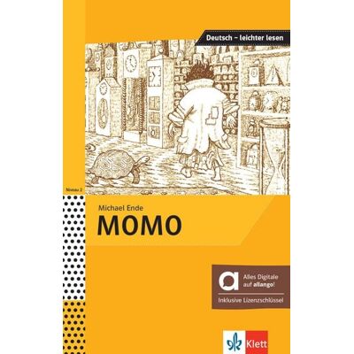 Klett Sprachen GmbH Momo – Hybride Ausgabe allango Klett Sprachen GmbH Momo – Hybride Ausgabe allango