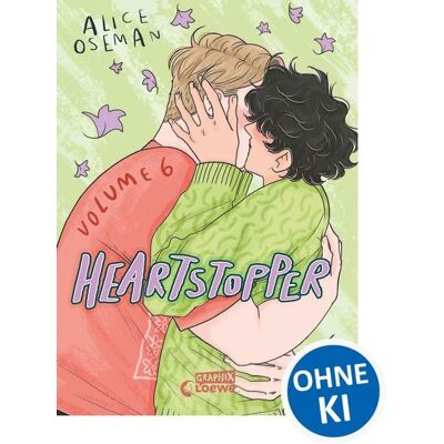 Loewe Graphix Heartstopper Volume 6 (deutsche Ausgabe) Loewe Graphix Heartstopper Volume 6 (deutsche Ausgabe)
