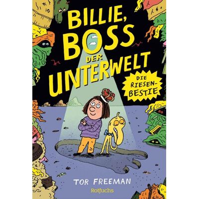 Rotfuchs Billie, Boss der Unterwelt Rotfuchs Billie, Boss der Unterwelt