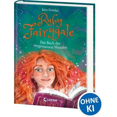 Loewe Ruby Fairygale (Band 8) - Das Buch der vergessenen Wunder Loewe Ruby Fairygale (Band 8) - Das Buch der vergessenen Wunder