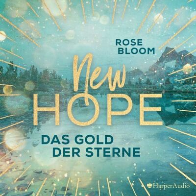 Harper Audio New Hope - Das Gold der Sterne (ungekürzt) Harper Audio New Hope - Das Gold der Sterne (ungekürzt)