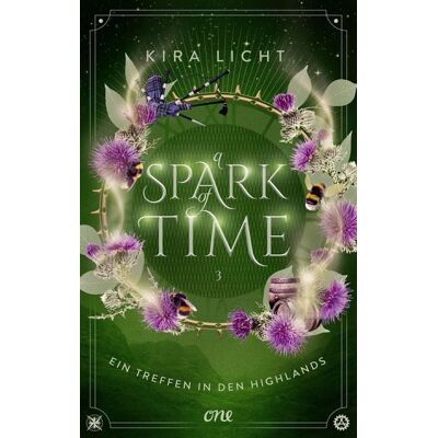 ONE A Spark of Time - Ein Treffen in den Highlands ONE A Spark of Time - Ein Treffen in den Highlands