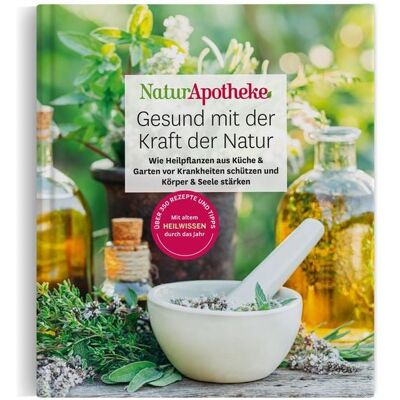 Falkemedia NaturApotheke – Gesund mit der Kraft der Natur Falkemedia NaturApotheke – Gesund mit der Kraft der Natur