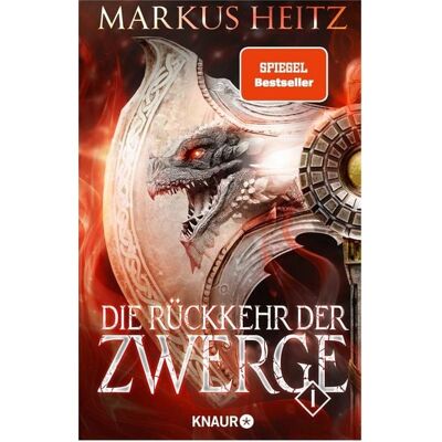 Knaur Die Rückkehr der Zwerge 1 Knaur Die Rückkehr der Zwerge 1
