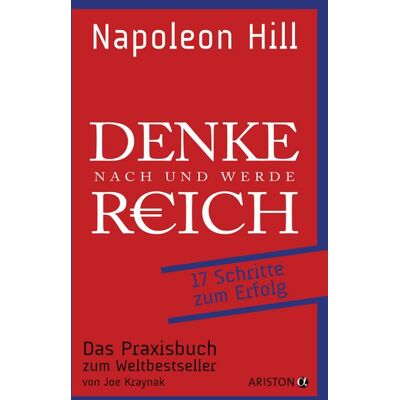Ariston Denke nach und werde reich Ariston Denke nach und werde reich