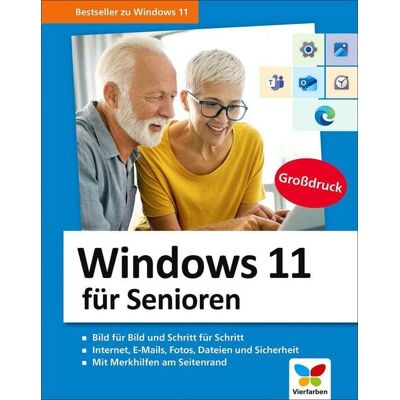 Rheinwerk eBooks Windows 11 für Senioren Rheinwerk eBooks Windows 11 für Senioren