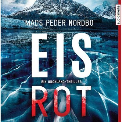 Audio Media Verlag Eisrot Audio Media Verlag Eisrot