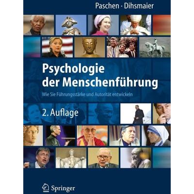 Springer Psychologie der Menschenführung Springer Psychologie der Menschenführung