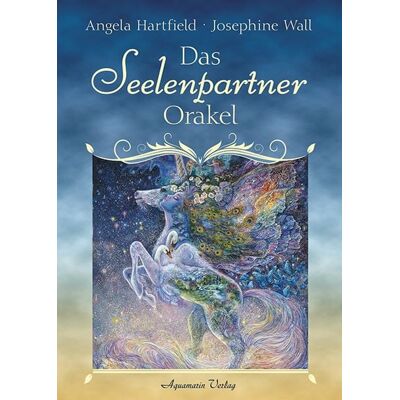 Aquamarin Das Seelenpartner-Orakel Aquamarin Das Seelenpartner-Orakel