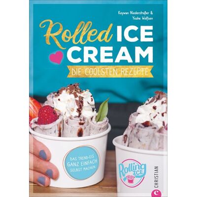 Christian Rolled Ice Cream Christian Rolled Ice Cream