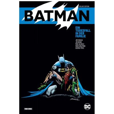 Panini Batman: Ein Todesfall in der Familie (Deluxe Edition) Panini Batman: Ein Todesfall in der Familie (Deluxe Edition)