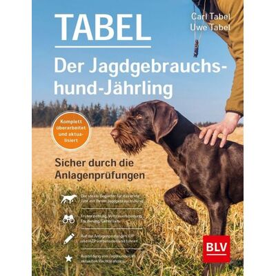 Blv Der Jagdgebrauchshund-Jährling Blv Der Jagdgebrauchshund-Jährling
