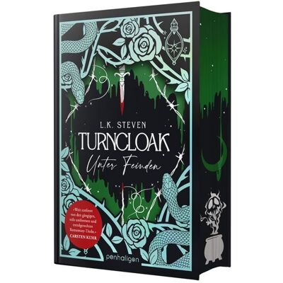 Penhaligon Turncloak - Unter Feinden Penhaligon Turncloak - Unter Feinden