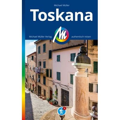 Michael Müller Verlag Michael Müller Reiseführer Toskana Michael Müller Verlag Michael Müller Reiseführer Toskana