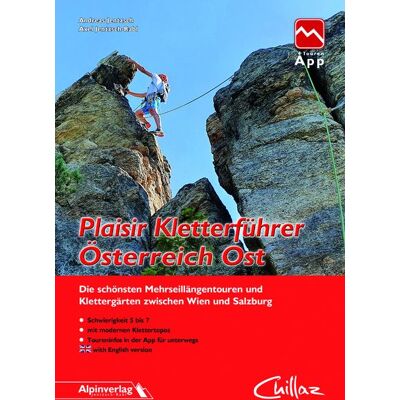 Alpinverlag Plaisir Kletterführer Österreich Ost Alpinverlag Plaisir Kletterführer Österreich Ost