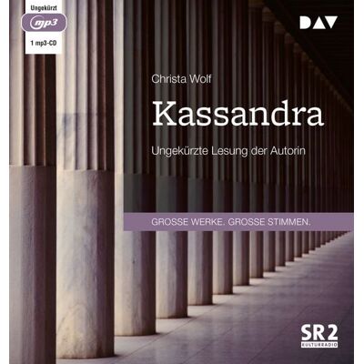 Der Audio Verlag Kassandra Der Audio Verlag Kassandra