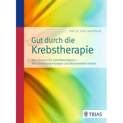TRIAS Gut durch die Krebstherapie TRIAS Gut durch die Krebstherapie