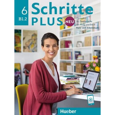 Hueber Schritte plus Neu 6 Hueber Schritte plus Neu 6