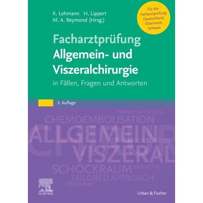 Elsevier Health Science FAP Allgemein- und Viszeralchirurgie Elsevier Health Science FAP Allgemein- und Viszeralchirurgie