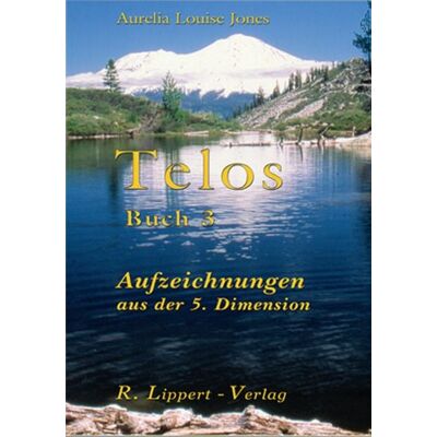 Lippert, Renate Telos Buch 3 Lippert, Renate Telos Buch 3