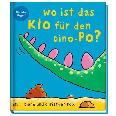 Panini Wo ist das Klo für den Dino-Po? Panini Wo ist das Klo für den Dino-Po?