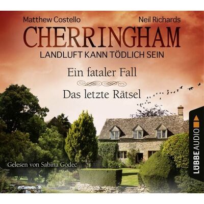 Lübbe Audio Cherringham - Folge 15 & 16 Lübbe Audio Cherringham - Folge 15 & 16
