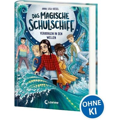Loewe Das magische Schulschiff (Band 2) - Verborgen in den Wellen Loewe Das magische Schulschiff (Band 2) - Verborgen in den Wellen