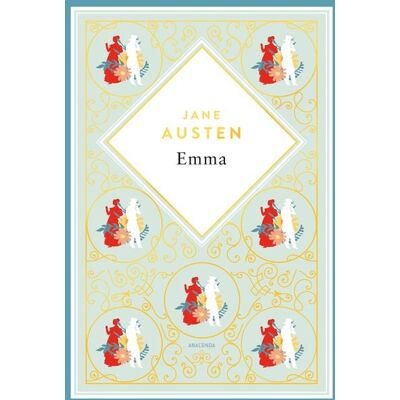 Anaconda Jane Austen, Emma Anaconda Jane Austen, Emma