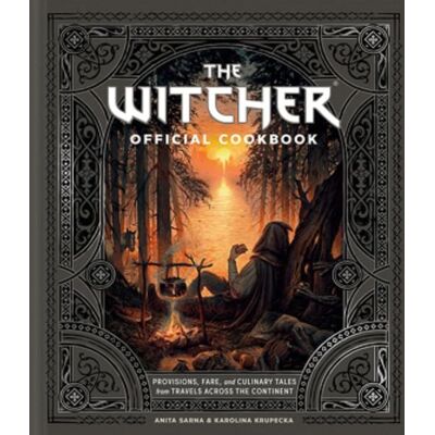 Panini The Witcher: Das offizielle Kochbuch Panini The Witcher: Das offizielle Kochbuch
