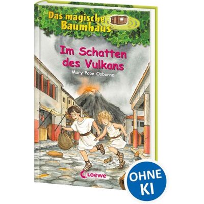 Loewe Das magische Baumhaus (Band 13) - Im Schatten des Vulkans Loewe Das magische Baumhaus (Band 13) - Im Schatten des Vulkans
