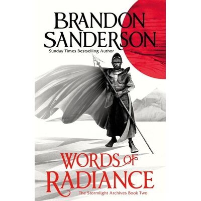 Orion Words of Radiance Orion Words of Radiance
