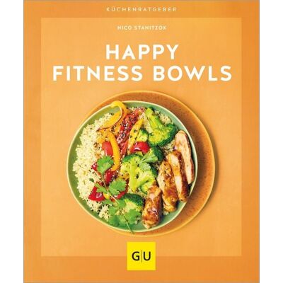 Gräfe und Unzer eBook Happy Fitness-Bowls Gräfe und Unzer eBook Happy Fitness-Bowls
