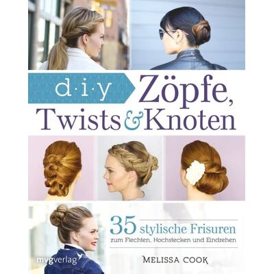 Mvg Zöpfe, Twists und Knoten Mvg Zöpfe, Twists und Knoten