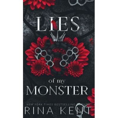 Ingram Publishers Services Lies of My Monster Ingram Publishers Services Lies of My Monster