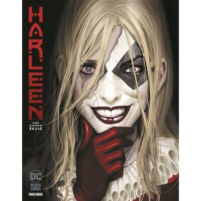 Panini Harleen (Sammelband) Panini Harleen (Sammelband)