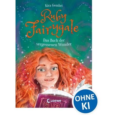 Loewe Ruby Fairygale (Band 8) - Das Buch der vergessenen Wunder Loewe Ruby Fairygale (Band 8) - Das Buch der vergessenen Wunder
