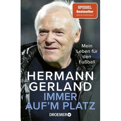 Droemer Taschenbuch Immer auf'm Platz Droemer Taschenbuch Immer auf'm Platz