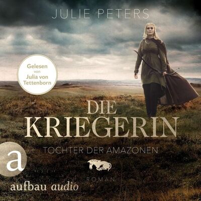 Aufbau Audio Die Kriegerin - Tochter der Amazonen Aufbau Audio Die Kriegerin - Tochter der Amazonen