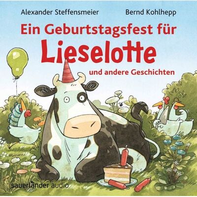 Argon Ein Geburtstagsfest für Lieselotte und andere Geschichten Argon Ein Geburtstagsfest für Lieselotte und andere Geschichten
