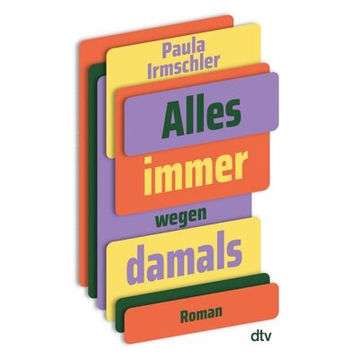 dtv Alles immer wegen damals dtv Alles immer wegen damals