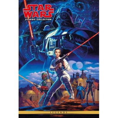 Panini Star Wars: Classic Collection Band 2 Panini Star Wars: Classic Collection Band 2