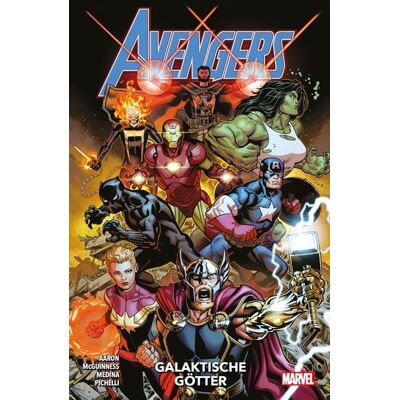 Panini Avengers - Neustart Panini Avengers - Neustart