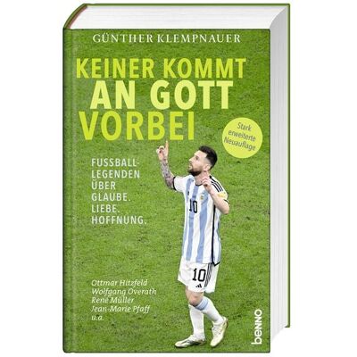 St. Benno Keiner kommt an Gott vorbei St. Benno Keiner kommt an Gott vorbei