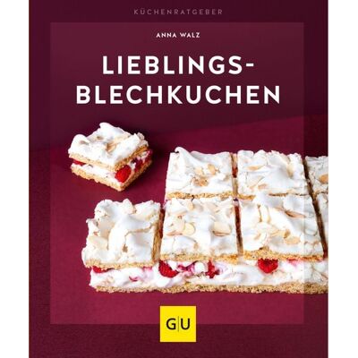 Gräfe und Unzer eBook Lieblings-Blechkuchen Gräfe und Unzer eBook Lieblings-Blechkuchen