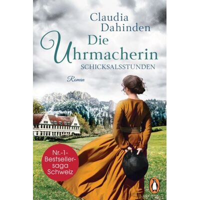 Penguin Die Uhrmacherin − Schicksalsstunden Penguin Die Uhrmacherin − Schicksalsstunden