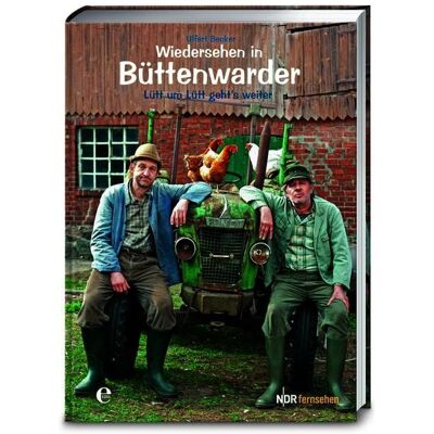 Edel Books - ein Verlag der Edel Verlagsgruppe Wiedersehen in Büttenwarder Edel Books - ein Verlag der Edel Verlagsgruppe Wiedersehen in Büttenwarder