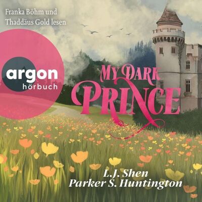 Argon My Dark Prince - Roman Argon My Dark Prince - Roman