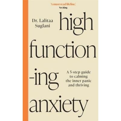 Hay House High-Functioning Anxiety Hay House High-Functioning Anxiety