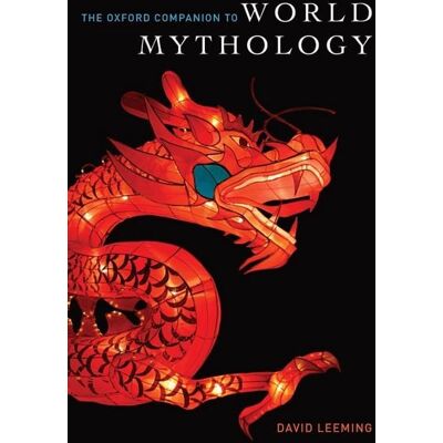 Oxford University Press Oxford Companion to World Mythology Oxford University Press Oxford Companion to World Mythology