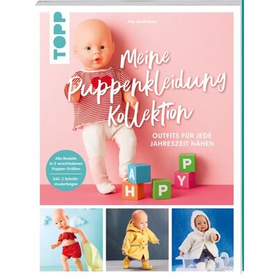 Frechverlag GmbH Meine Puppenkleidung Kollektion Frechverlag GmbH Meine Puppenkleidung Kollektion